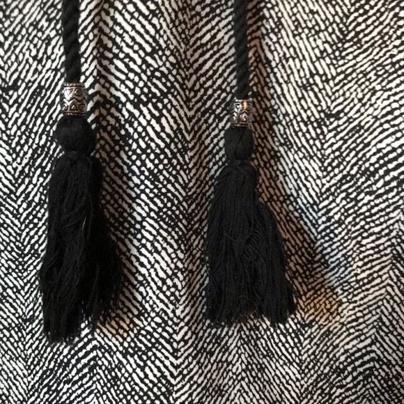 Daniel Rainn Long sleeved peasant blouse - Picture 4 of 5